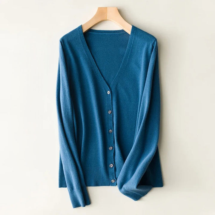 Elvessa Light Knit Blazer