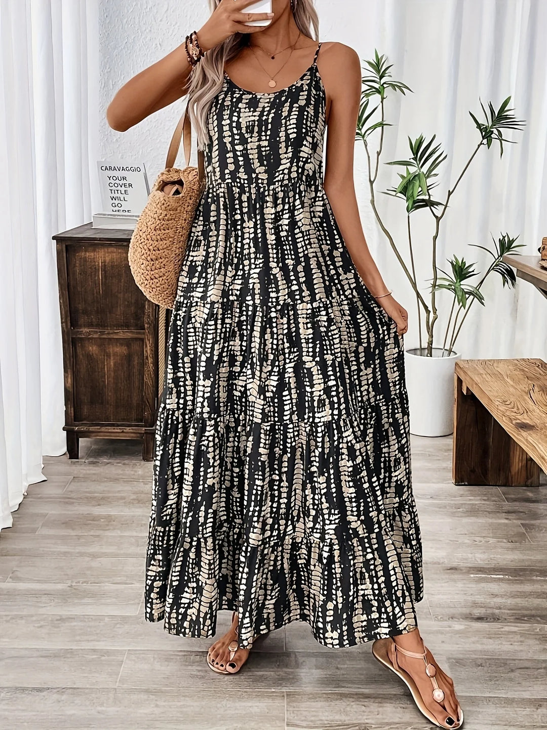 Valentina Breeze Maxi Dress