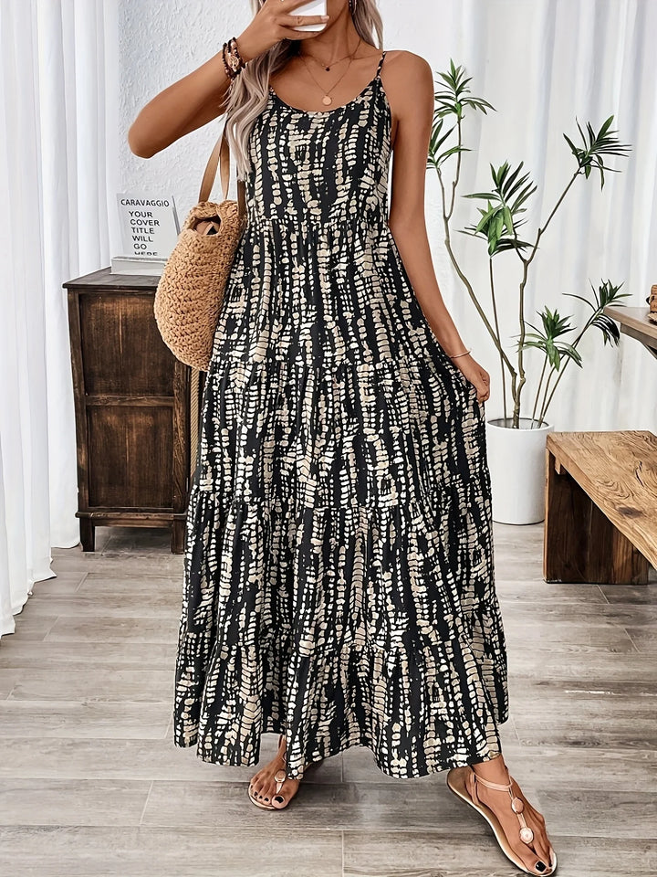 Valentina Breeze Maxi Dress