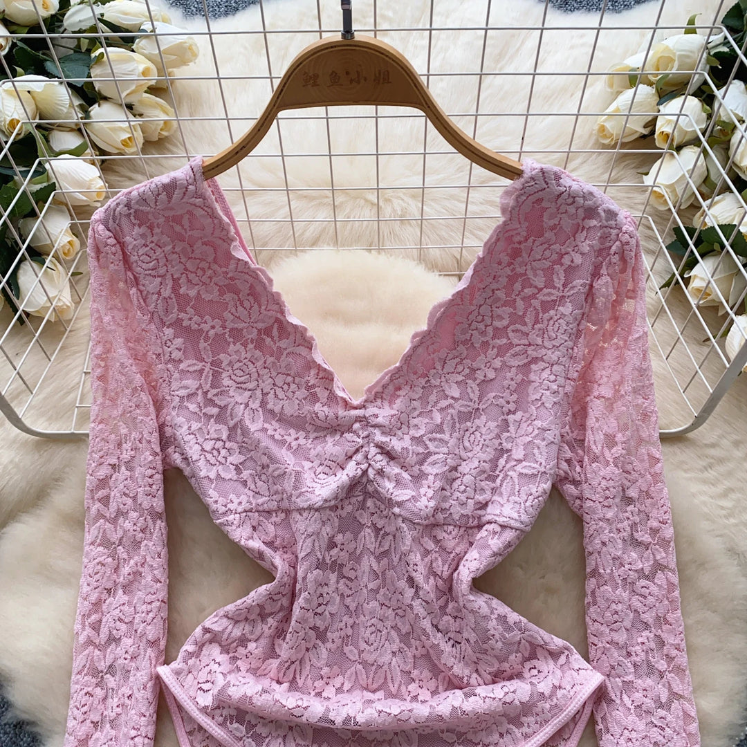 Marcele Hourglass Bodysuit