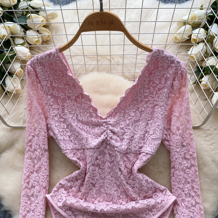 Marcele Hourglass Bodysuit