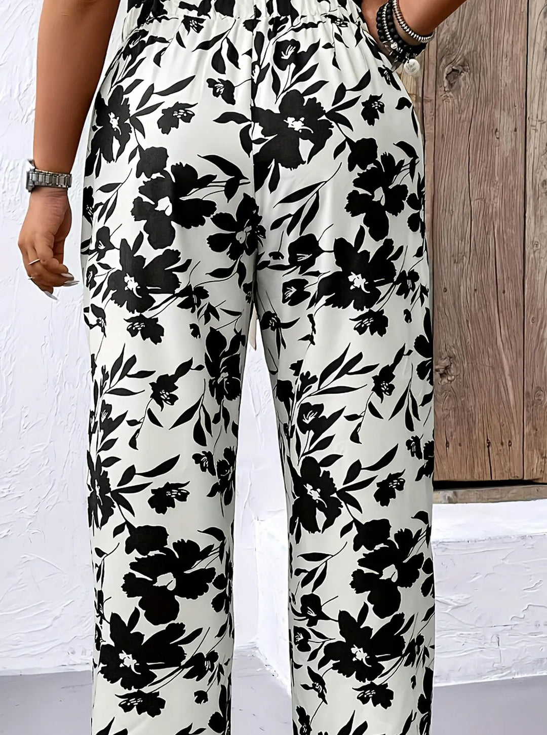 Vera Classic Wide Trousers