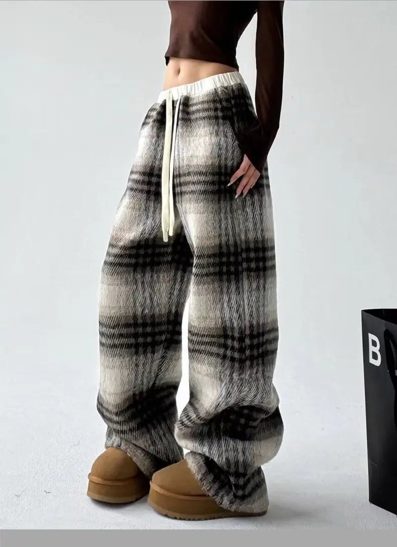 Zaria Wide-Leg Pants