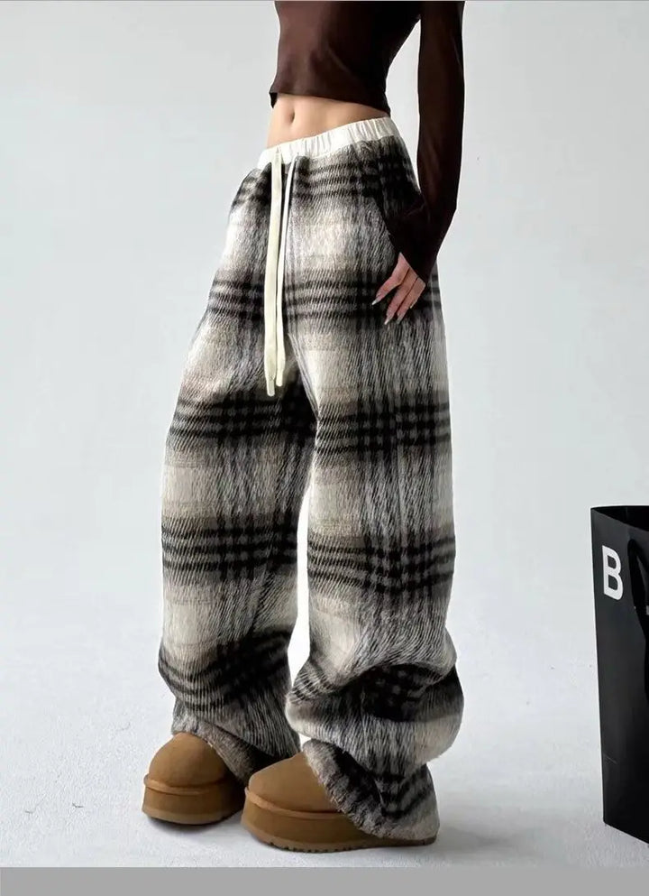 Zaria Wide-Leg Pants