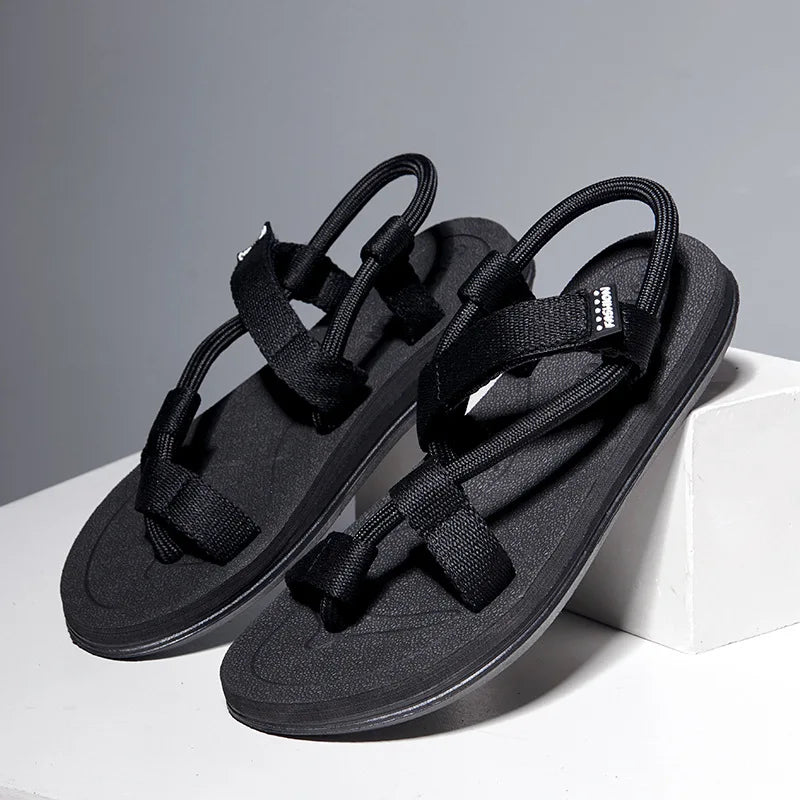 Stonecroft Cross Sandal
