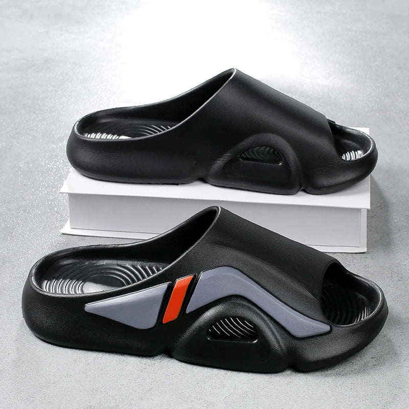 Charles Orthopedic Sandals