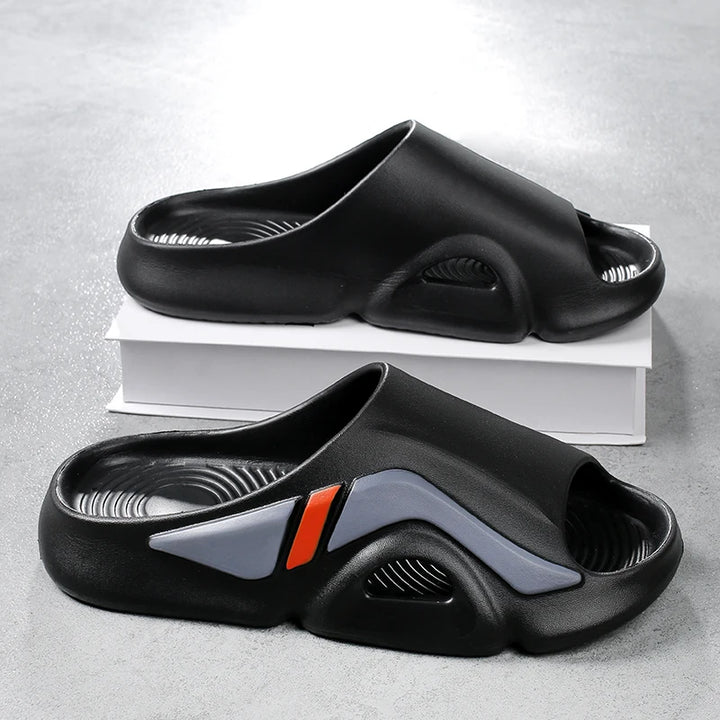 Charles Orthopedic Sandals