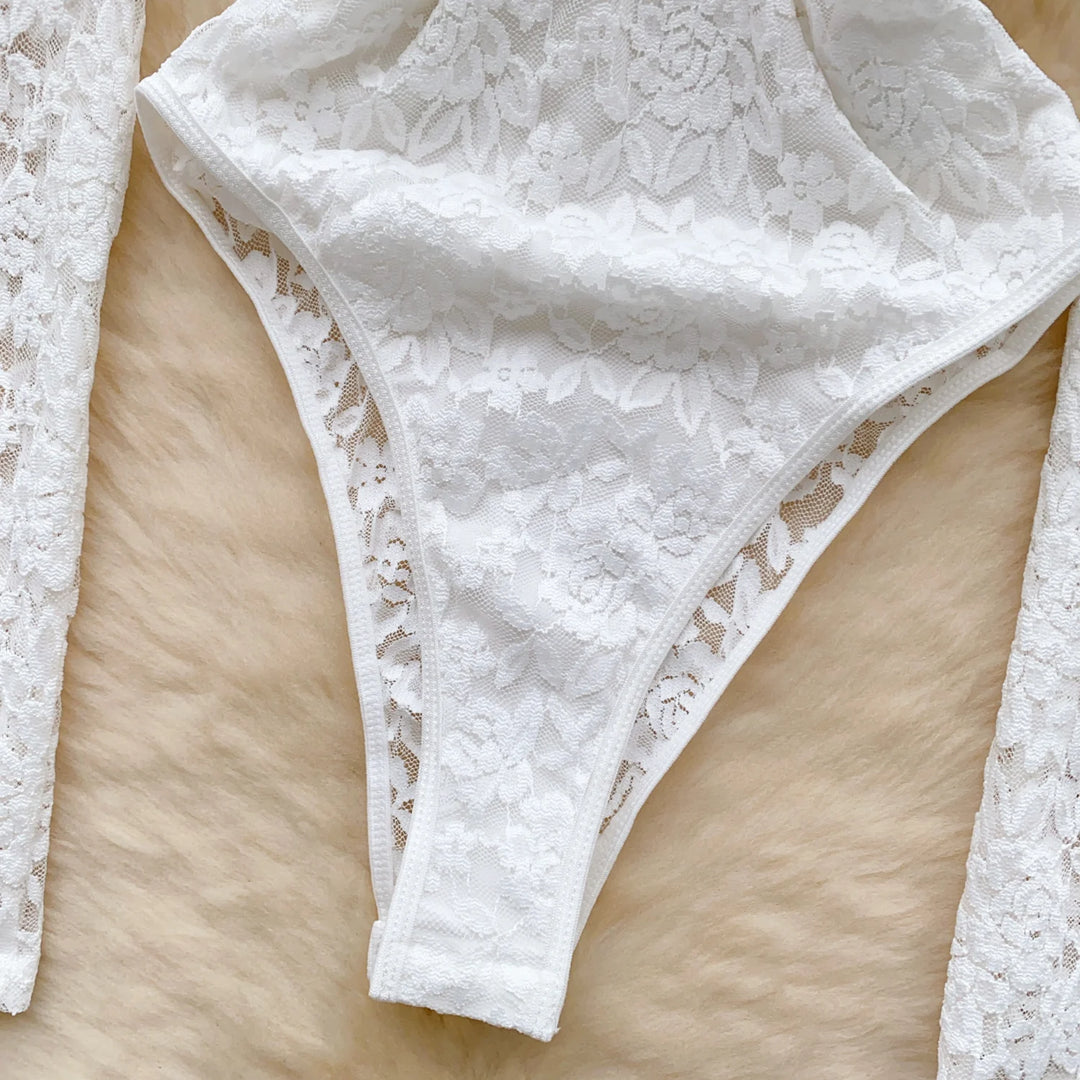 Marcele Hourglass Bodysuit
