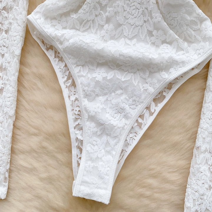 Marcele Hourglass Bodysuit