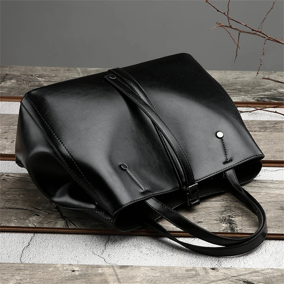 Marcelline Tote Handbag