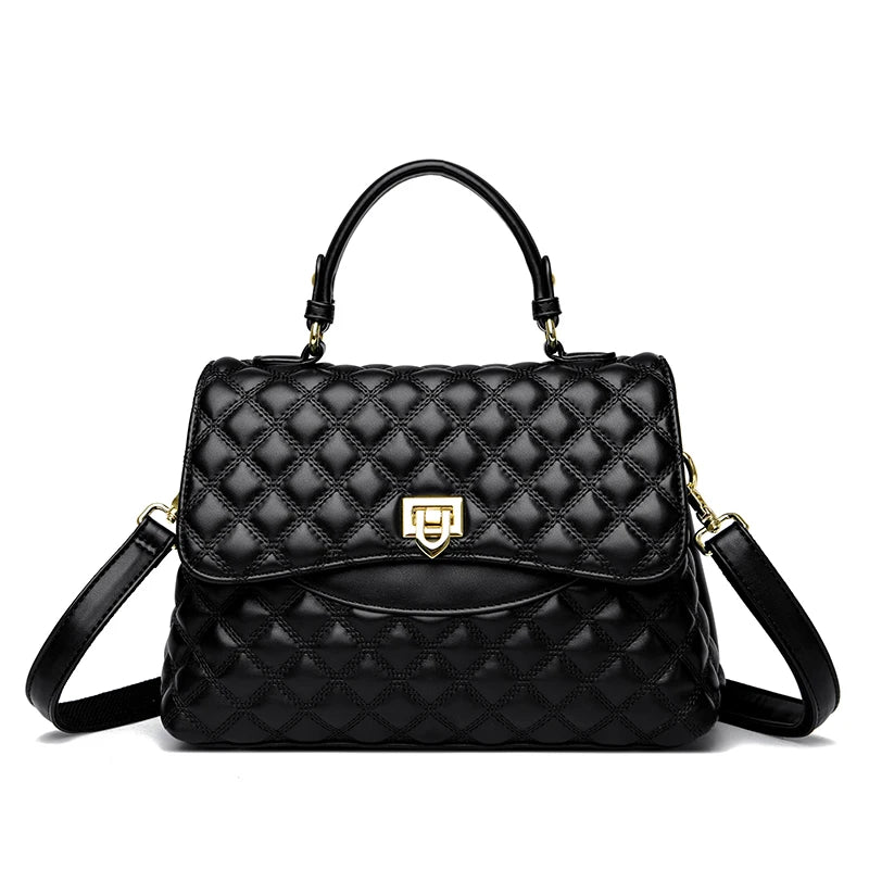 Tessara Padded Handbag