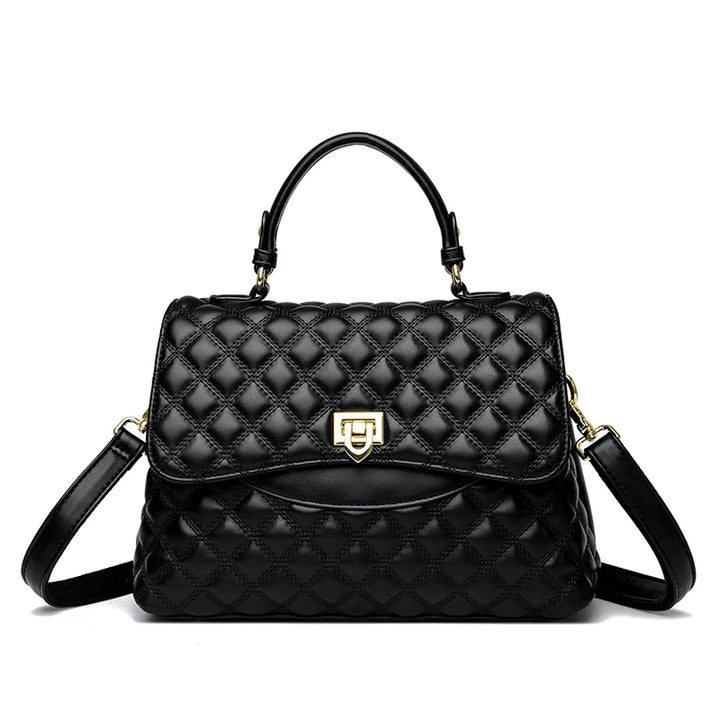 Tessara Padded Handbag