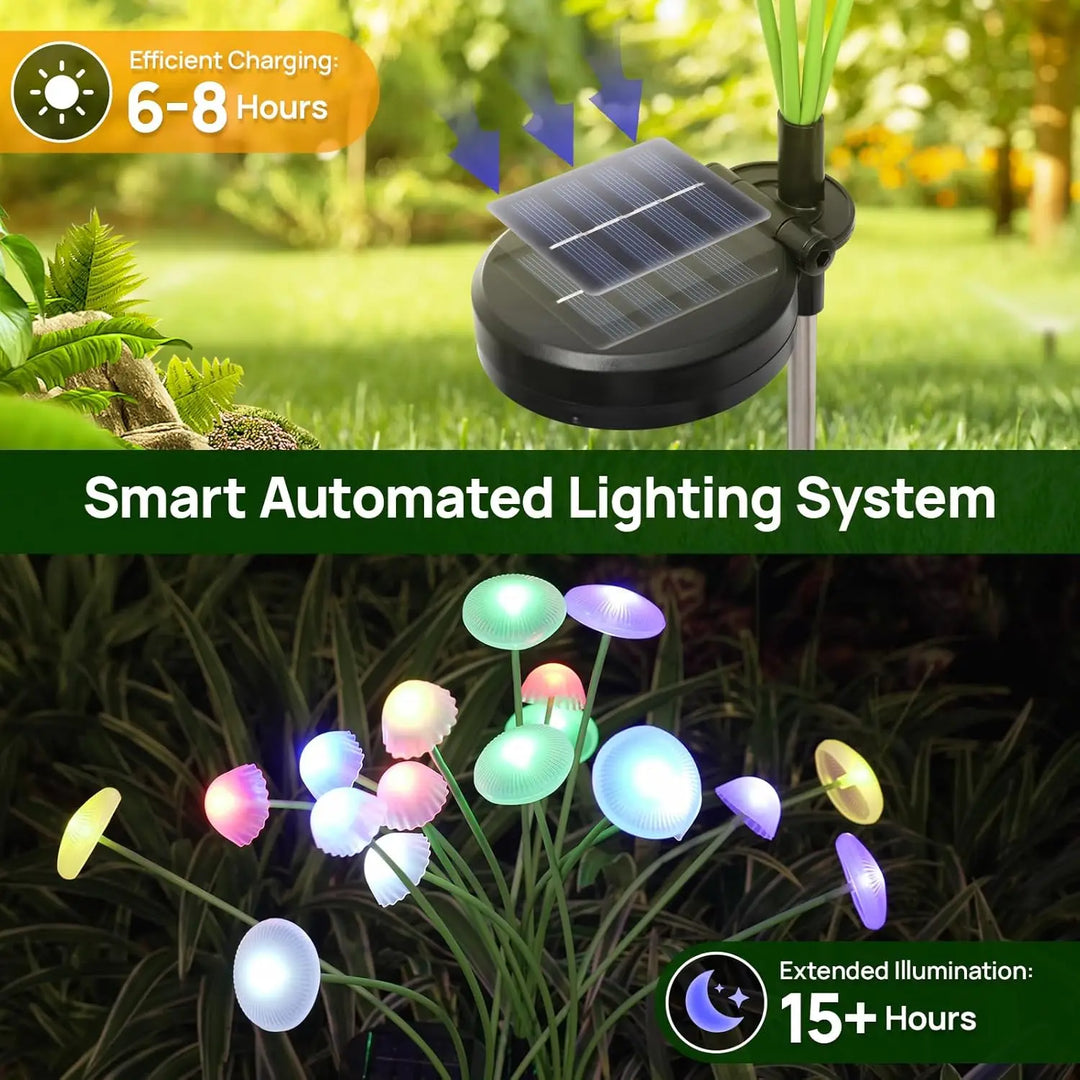 Liora Glow Mushroom Lights