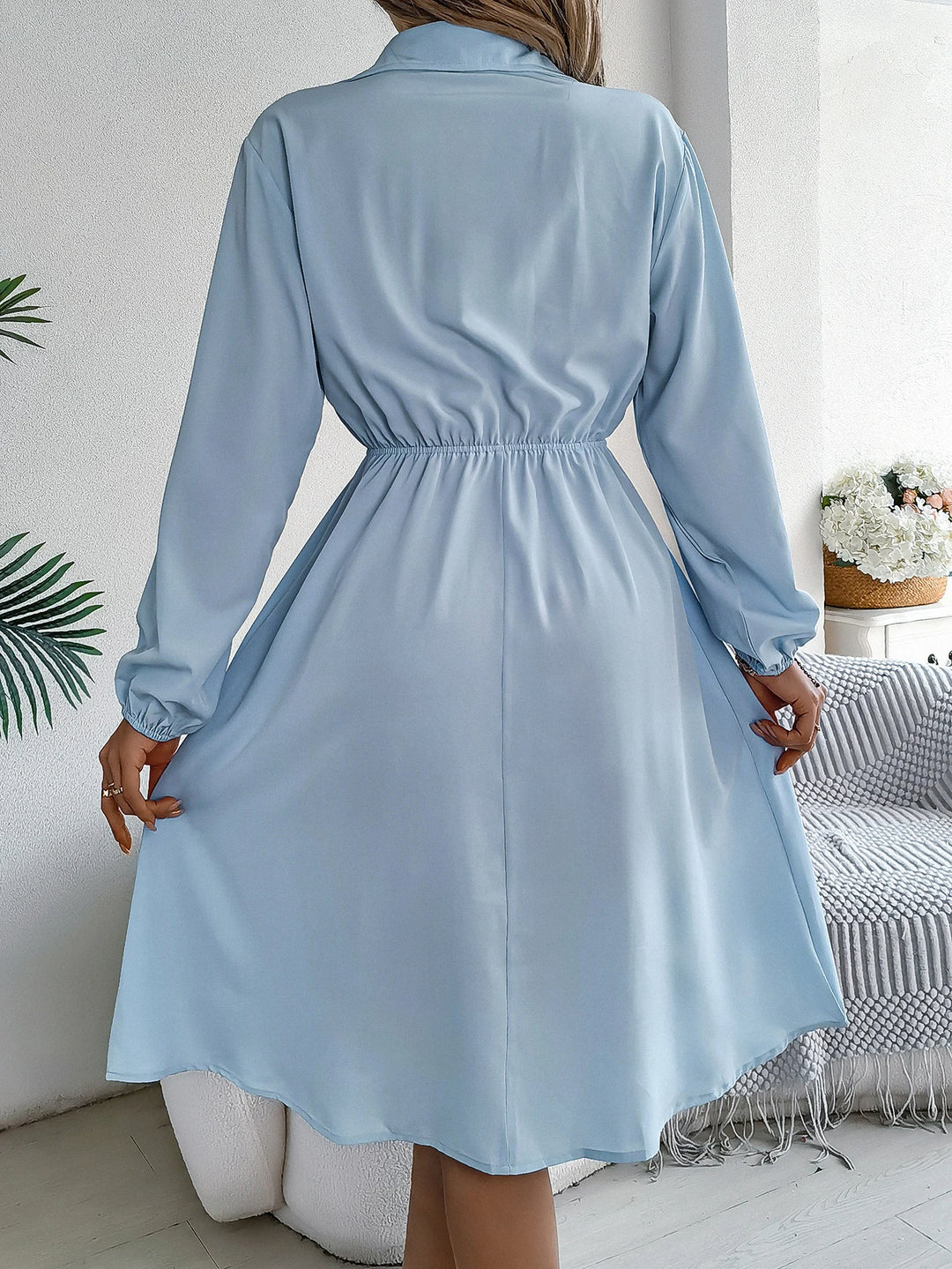 Riviera Retreat Dress
