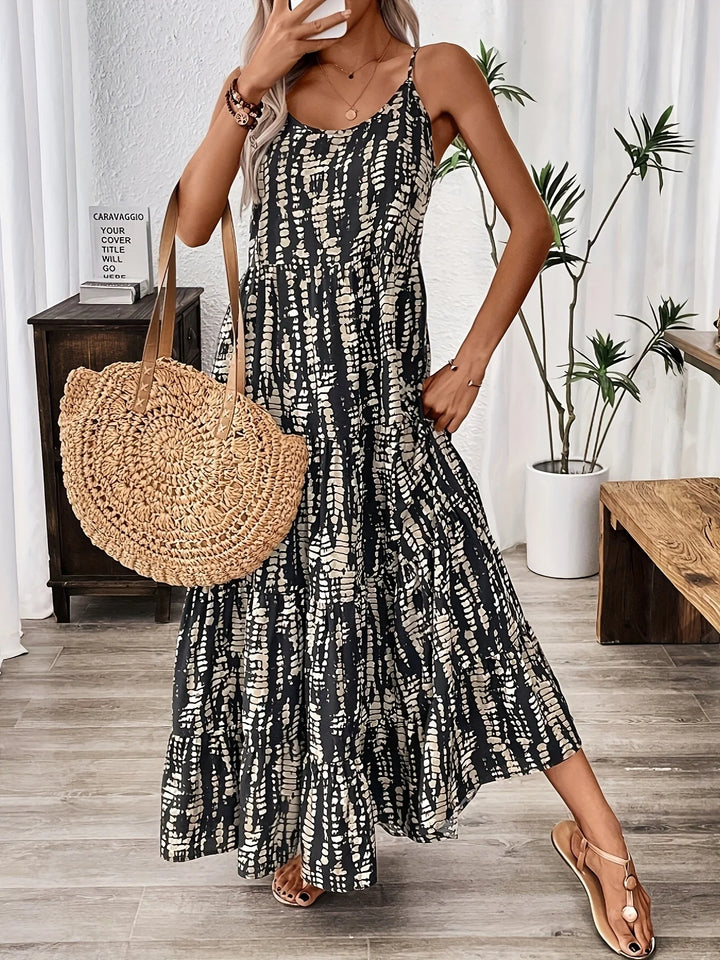Valentina Breeze Maxi Dress