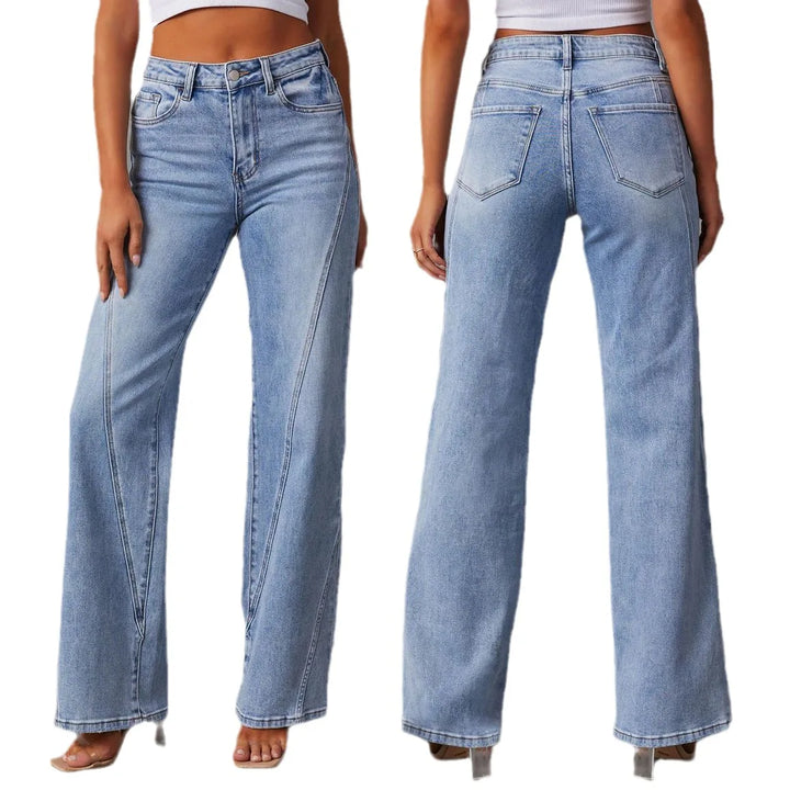 Victoria High-Waist Jeans