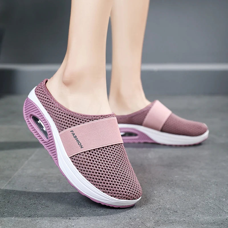 Leonard Orthopedic Sandals