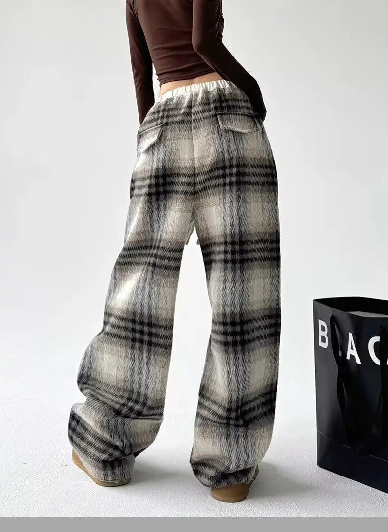 Zaria Wide-Leg Pants