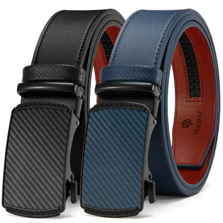 Men's Leather Valor Belt