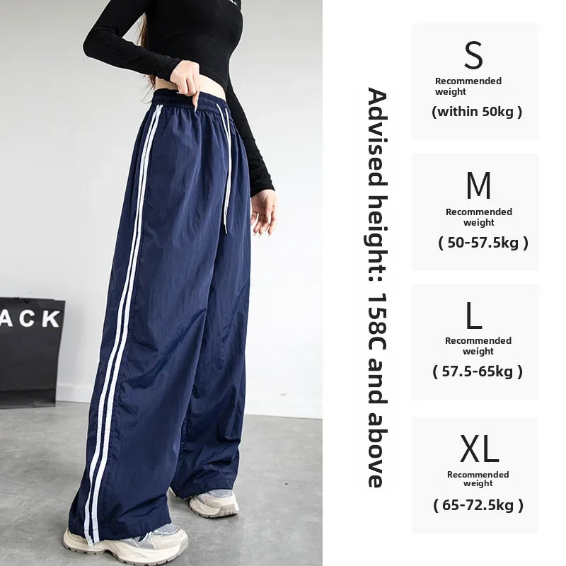 Luna High-Waist Pants