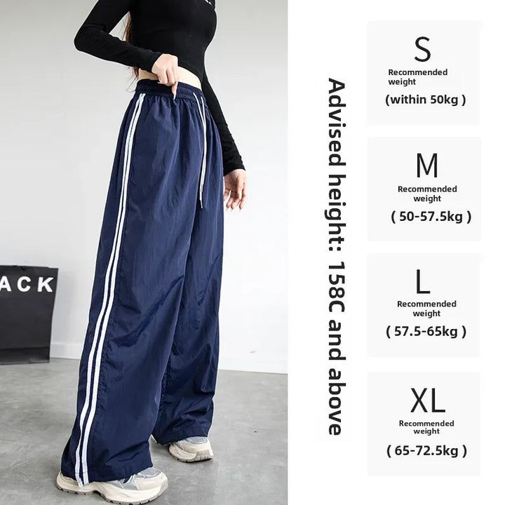 Luna High-Waist Pants