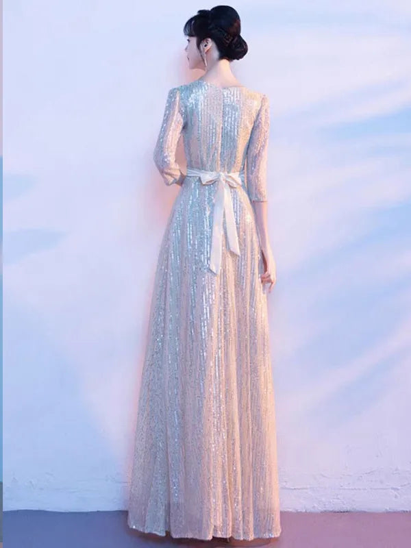 Amelia Formal Prom Dress