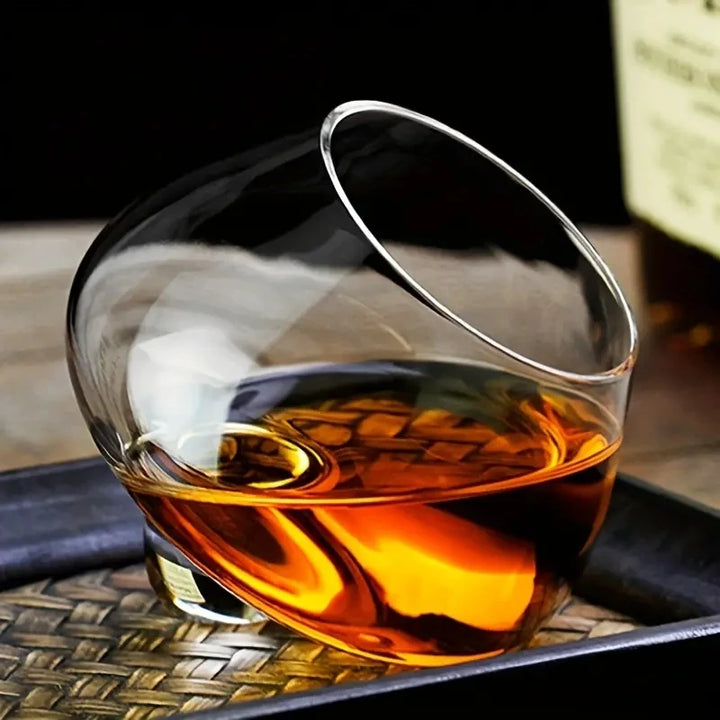 Lunor Tilted Drinkware