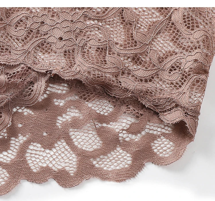 Celina Lace Contour Briefs