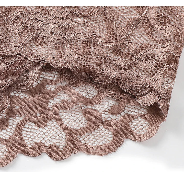 Celina Lace Contour Briefs