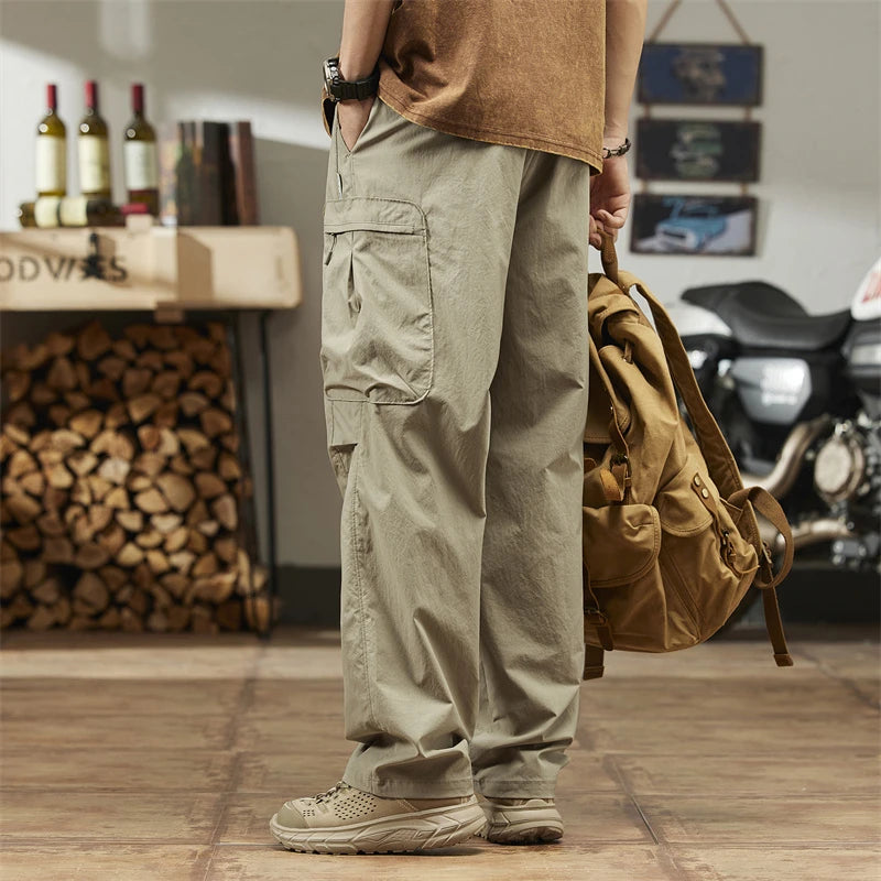 Venture Cargo Stretch Trousers