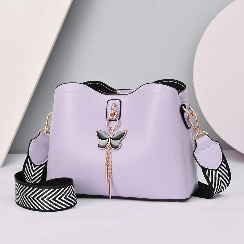 Papilina Bucket Handbag