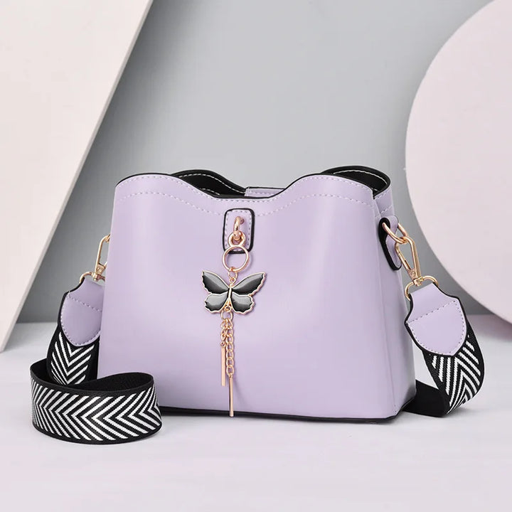 Papilina Bucket Handbag