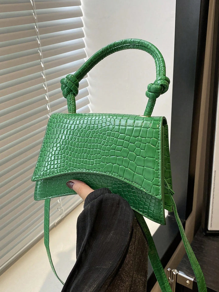 Lumi Luxe Knot Bag