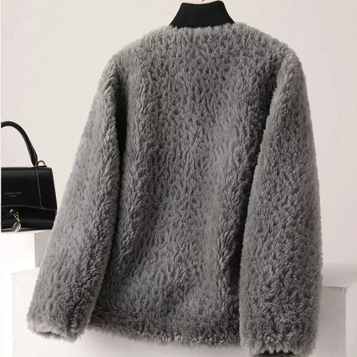 Alora Cozy Coat