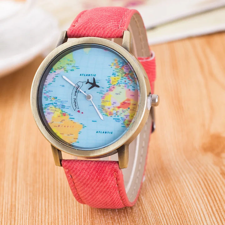 Alira Terra Map Watch