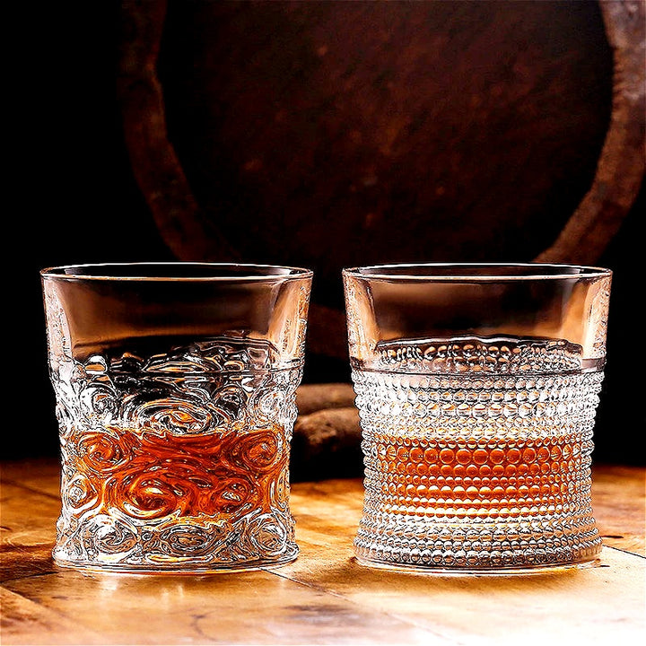 Luven Cut Drinkware