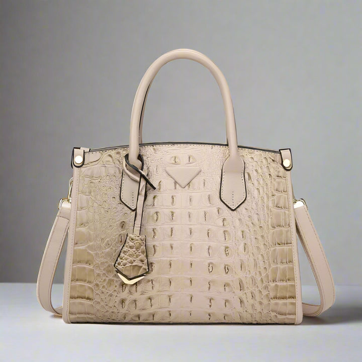 Milora Croc Handbag