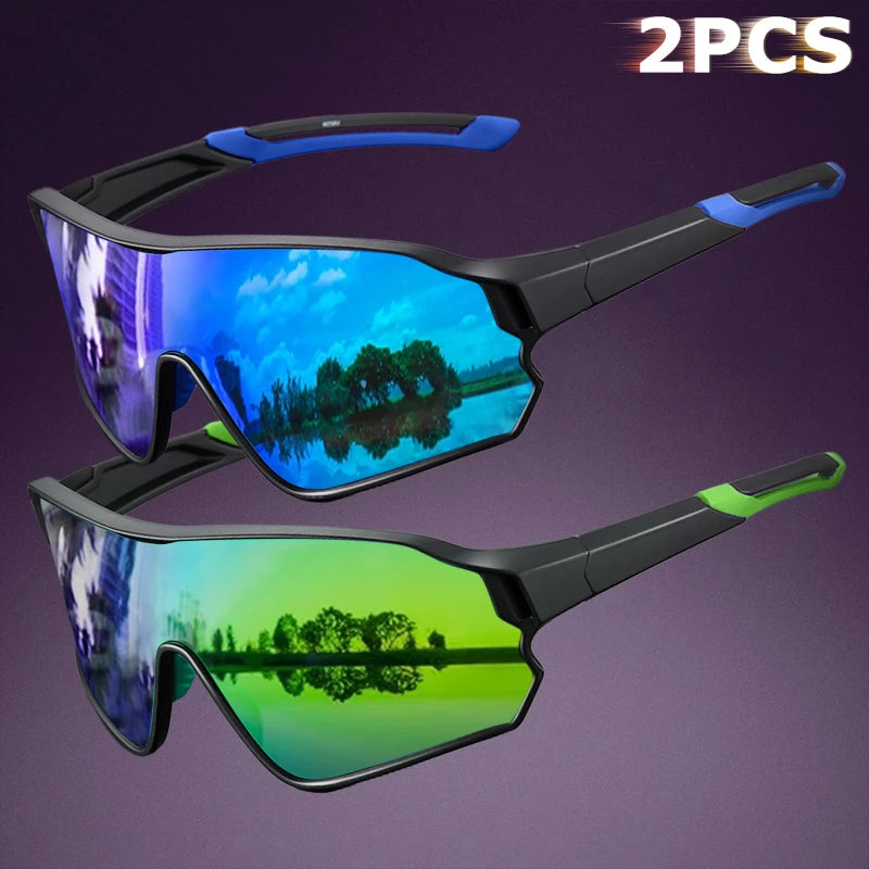 Kairo Sport Sunglass Set