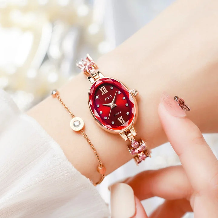 Seloura jewel Timepiece