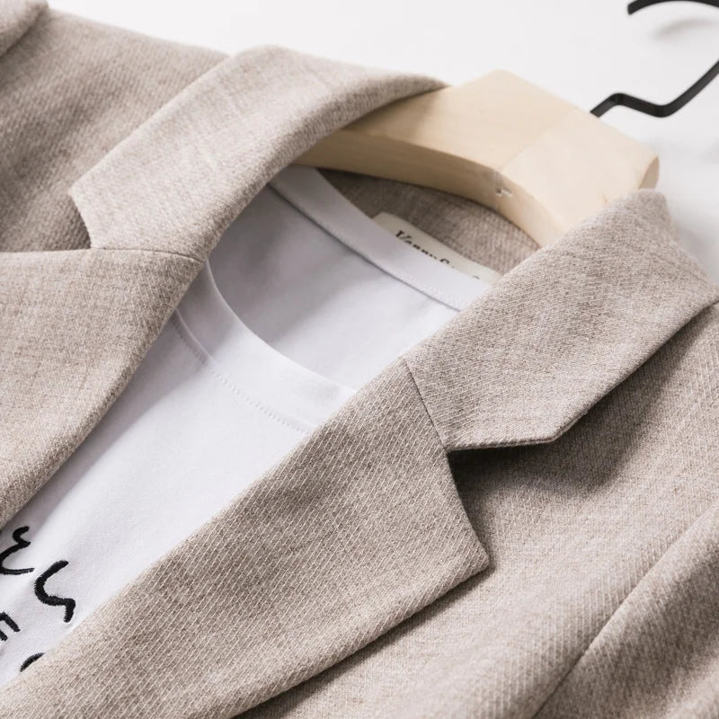 Evalen Signature Studio Blazer
