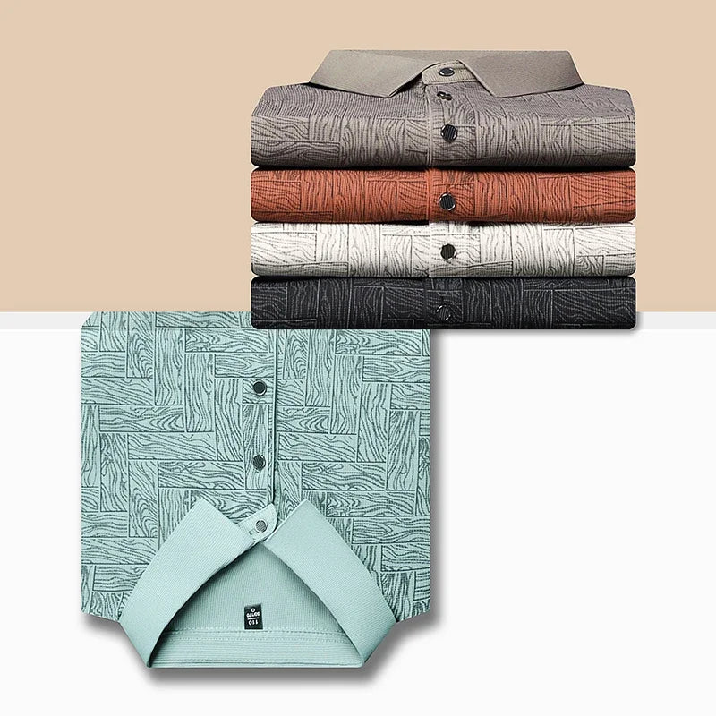 Brayden Tailored Comfort Polo
