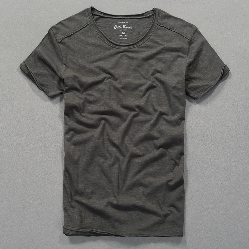 Bradford Essential Cotton Tee