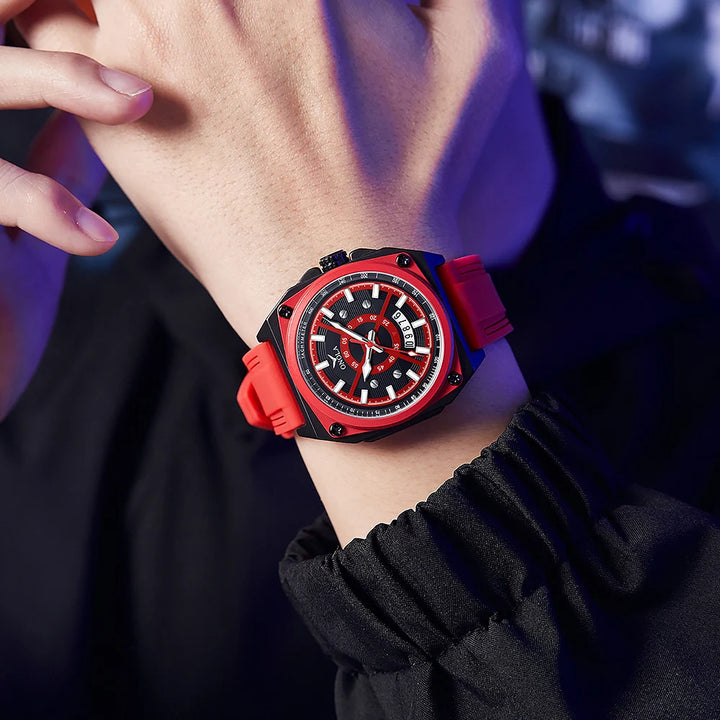 Rivolo Chrono Watch