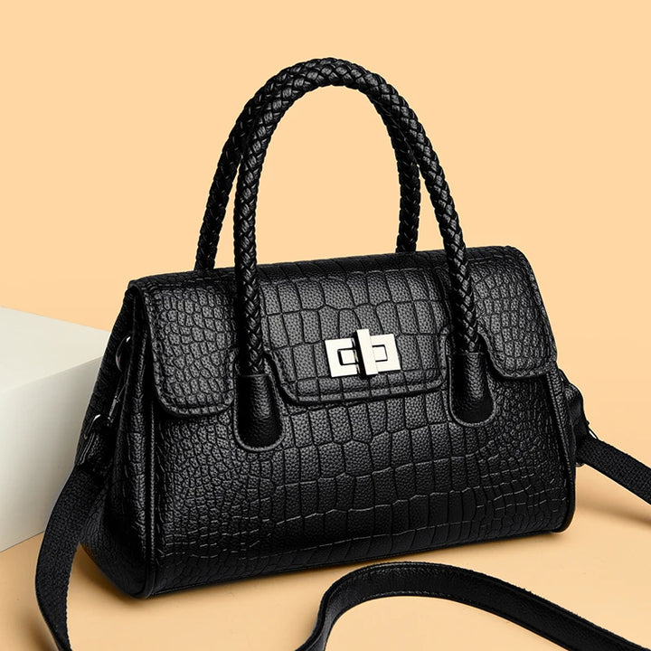 Jorélle Croc Satchel