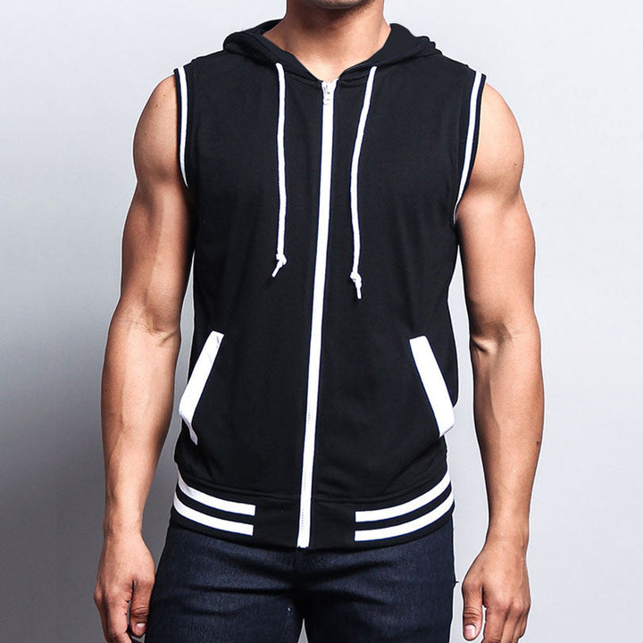 Toren Zip Hoodie