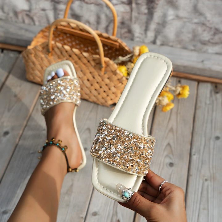 Mabel Slip-on Sandals