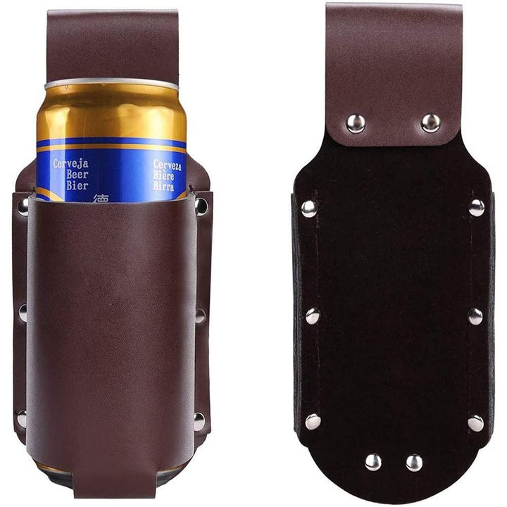 Vintor Leather Bottle Holster
