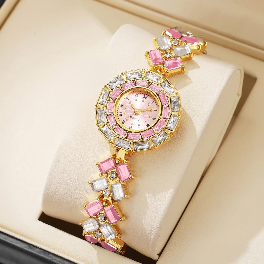 Amelia Gem Bracelet Watch