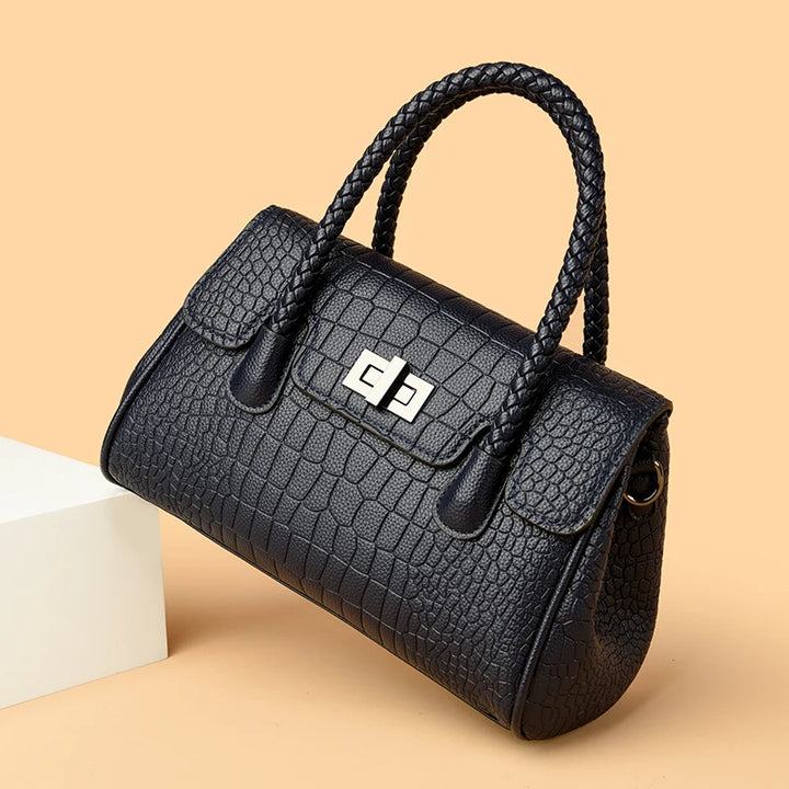 Jorélle Croc Satchel