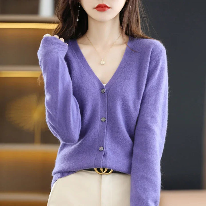 Maelle Light Knit Blazer